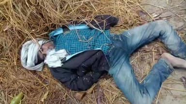 तरियानी चौक: शरीफ नगर में पुलिस ने एक बेहोश व्यक्ति को बरामद कर सदर अस्पताल में भर्ती कराया