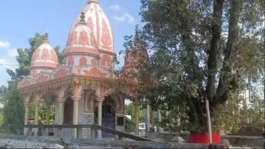 কমলপুর: ভক্তি ও ত্যাগের মেলবন্ধন: কমলপুর কমলেশ্বরী মন্দিরের নতুন রূপ দিতে এগিয়ে এলেন প্রশান্ত সিনহা ও বিজয় ধর"