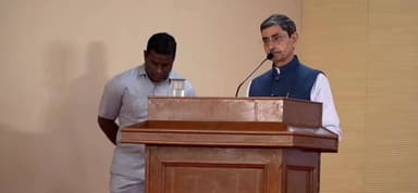 கோவை வடக்கு: கவுண்டம்பாளையம் கொங்குநாடு கல்லூரியில் 'சிந்து சரஸ்வதி நாகரிகம் மாநாடு' ஆளுநர் ஆர்.என். ரவி பேச்சு