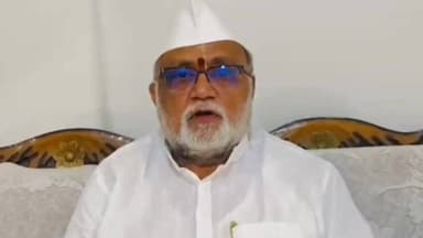 पंढरपूर: श्री विठ्ठल रुक्मिणी मातेची मूर्ती सुरक्षित आहे : विठ्ठल रुक्मिणी मंदिर समितीसह अध्यक्ष गहिनीनाथ औसेकर