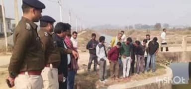 बेनीपुर: नेहरा धूसी में नहर में कार गिरने से 3 युवकों की दर्दनाक मौत