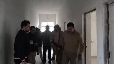 मिश्रिख: जिलाधिकारी ने कस्तूरबा गांधी बालिका विद्यालयों का किया निरीक्षण, जारी किए दिशा निर्देश