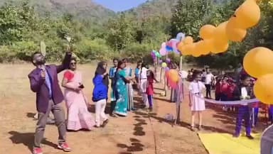 ପଟ୍ଟାଙ୍ଗୀ: ନନ୍ଦପୁର ଲେବୋର୍ଟି ଇଂରେଜୀ ସ୍କୁଲ ରେ ବାର୍ଷିକ କ୍ରୀଡା ପ୍ରତିଯୋଗିତା ଉଦ୍ଘାଟିତ