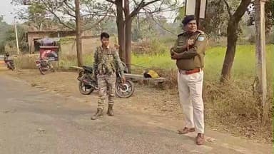 रमकंडा: नववर्ष पर पिकनिक स्थलों पर सख़्त सुरक्षा, बिना हेलमेट व कागजात के वाहन होंगे जब्त: रमकंडा थाना प्रभारी