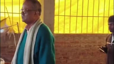 बिहिया: बिहिया के तियर गांव में नाबार्ड प्रायोजित A2 मिल्क प्रोड्यूसर कंपनी लिमिटेड द्वारा कार्यों का निरीक्षण किया गया