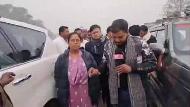 तरारी: तरारी प्रखंड कार्यालय में DDC गुंजन सिंह ने जनप्रतिनिधियों संग बैठक की, जल्द शुरू होंगे मनरेगा कार्य