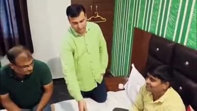 मनकापुर: जेपी नड्डा का करीबी बताकर 40 लाख की ठगी, छपिया थाने में दो लोगों पर दर्ज हुआ मुकदमा