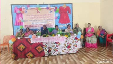 ଲକ୍ଷ୍ମୀପୁର: ନାରାୟଣପାଟଣା ମିଶନଶକ୍ତି ସିଲେଇକେନ୍ଦ୍ର ଠାରେ ଶିଶୁବିଭାଗ ତରଫରୁ ଉଚ୍ଚ ପ୍ରଦର୍ଶିତ କିଶୋରୀ ଏବଂ ପ୍ରକଳ୍ପ ସ୍ତରୀୟ ପ୍ରତିଭା ଚିହ୍ନଟ କାର୍ଯ୍ୟ