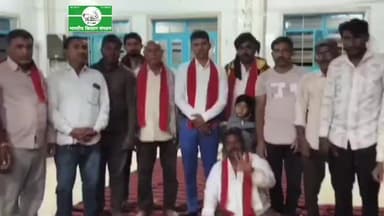 @gujarat
#गुजरात
@Bhartiya_Kisan_Sangthan
#भारतीय_किसान_संगठन
#राष्ट्रीय_अध्यक्ष
@National_President