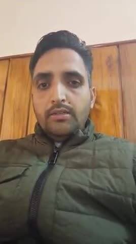 स्वारघाट: श्री नैना देवी जी विधानसभा में युवा कांग्रेस की बैठक आयोजित, संगठन विस्तार पर हुआ मंथन