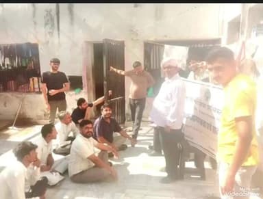 सांचोर: सांचौर उप कारागृह में आयोजित हुआ विधिक जागरूकता शिविर