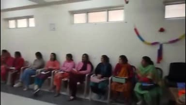 टिहरा सुजानपुर: विकासखंड कार्यालय सुजानपुर में आपदा से बचाव के लिए तीन दिवसीय प्रशिक्षण का आयोजन हुआ