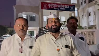 पंढरपूर: कुर्डूवाडी येथील लव जिहाद प्रकरणाचा लवकर तपास करावा : भाजप किसान मोर्चा प्रदेश सचिव माऊली हळनवर