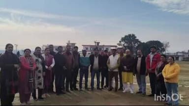 ज्वालामुखी: गृहमंत्री अमित शाह के कल ज्वालामुखी दौरे को लेकर भाजपा कार्यकर्ताओं ने प्रत्येक मार्ग और स्थल का किया निरीक्षण