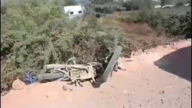 વાંકાનેર: વાંકાનેરના મેસરીયા ગામે ખનીજ માફીઆઓના ત્રાસ વચ્ચે ફરીયાદોનો દોર યથાવત : કાર અને બાઇક વચ્ચે અકસ્માત બાદ યુવાન પર હુમલો….