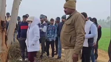 बिसवां: बिसवां में बड़ी प्रशासनिक कार्रवाई, 432 बीघा शत्रु संपत्ति से हटवाया गया अवैध कब्जा