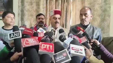 ढटवाल: बड़सर के विधायक इंद्रदत्त लखनपाल ने पुलिस कार्यप्रणाली पर उठाए सवाल, कहा- पुलिस ढंग से नहीं कर रही अपना कार्य