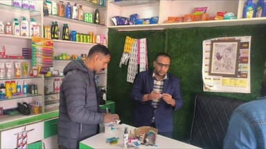 सरकाघाट: नशा मुक्त हिमाचल अभियान को मिली धार, ड्रग इंस्पेक्टर ने सरकाघाट में मेडिकल स्टोरों पर कसा शिकंजा