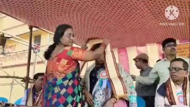 কুলপি: করঞ্জলিতে শিশু শিক্ষা কেন্দ্র অবৈতনিক বিদ্যালয়ের ছাত্র ছাত্রীদের ক্রীড়া অনুষ্ঠানে উপস্থিত বিধায়ক বিডিও