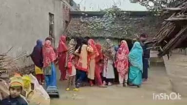 मिहींपुरवा: अयोध्या पुरवा में तेंदुए के हमले की चौथी घटना, परिजनों का रो-रो कर बुरा हाल, तेंदुए से सुरक्षा की मांग