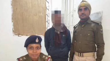 बेलसंड: परसौनी थाना कांड संख्या-164/25 का प्राथमिकी अभियुक्त गिरफ्तार