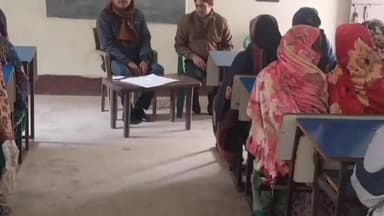 मारगोमुंडा: मारगोमुंडा प्रखंड के 6 विद्यालयों में समग्र शिक्षा अभियान के तहत विद्यालय प्रबंधन समिति का पुनर्गठन संपन्न