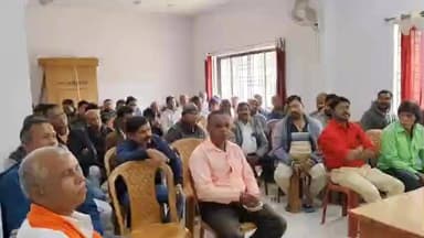 रनियां: रनिया थाना परिसर में नवनियुक्त थाना प्रभारी की अध्यक्षता में परिचयात्मक बैठक आयोजित