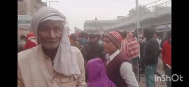 हरिहरगंज: हरिहरगंज NH 139 के पास ट्रक से कुचलकर वैद बिगहा निवासी रतन राम की मौत