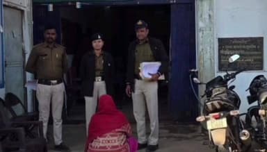 बहोरीबंद: सिहुड़ी में अवैध शराब बेचकर गांव में अशांति फैलाने वाली महिला को बाकल पुलिस ने जेल भेजा