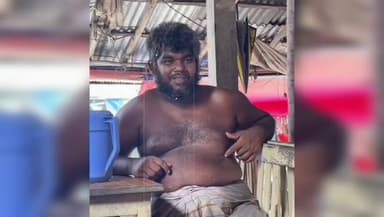 চাঁচল ২: ১৪ বছর পর ঘরে ফেরার আলো, বাংলাদেশে ভবঘুরে জীবন কাটানো নিখোঁজ নাজমুল হককে ফিরিয়ে আনতে মানবিক উদ্যোগ