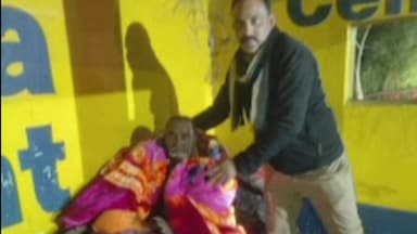 नागभिर: नागभीड वाहतूक पोलिसांचा मानवतेचा हात......गरजू नागरिकांना थंडीपासून संरक्षणासाठी ब्लँकेट वाटप