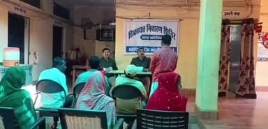 बहोरीबंद: बहोरीबंद पुलिस ने शिकायत निवारण शिविर में आठ शिकायतों का किया निराकरण