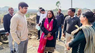 रेवाड़ी: रेवाड़ी में कामकाजी महिलाओं के लिए महिला हॉस्टल का निर्माण करवाया जा रहा है