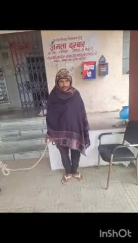 मंसूरचक: देशी पिस्तौल के साथ युवक गिरफ्तार।, हथियार लहराते युवक की शोसल मिडिया पर वायरल वीडियो के आलोक में हुई गिरफ्तारी