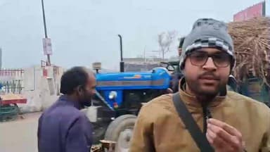 बिल्सी: अंबियापुर चौराहा पर दिशा सूचक बोर्ड की कमी, चारों दिशाओं को जाने वाले लोग हो रहे परेशान