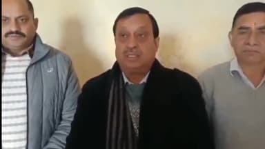 बंगाणा: वीरेंद्र कंवर बोले- राज्य सरकार को तीन साल में कुटलैहड़ ने दिए दो विधायक, विकास के नाम पर दोनों पूरी तरह नाकाम