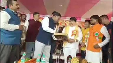 ব্যারাকপুর ১: বিশ্ব বঙ্গ বাণিজ্য সম্মেলনের সমস্ত বরাত পান মুখ্যমন্ত্রীর পরিবারের সদস্যরা কাকিনাড়ায় দাবি করলেন অর্জুন সিং