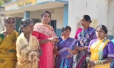 చేగుంట: అరెగూడెం రాజకీయ కక్షలతోనే తమ అనుచరులపై దాడులు సర్పంచ్ ఆవేదన