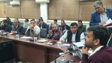 रेवाड़ी: रेवाड़ी में ‘गुड गवर्नेंस वीक-प्रशासन गांव की ओर’ अभियान का शुभारंभ