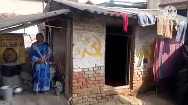 কাটোয়া ১: CPIM পার্টি অফিসেই অঙ্গনওয়াড়ি কেন্দ্র! আবার কোথাও চলছে ক্লাব ঘরের মধ্যে অঙ্গনওয়াড়ি!কাটোয়ার দুই জায়গায় দুই চিত্র