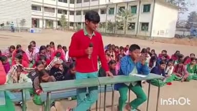 नाला: राजकीय कृत प्लस टू उच्च विद्यालय नाला में गणित सप्ताह के पांचवें दिन वाद-विवाद प्रतियोगिता का आयोजन