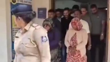 દહેગામ: ધાર્મિક વિધિના બહાને છેતરપિંડી કરતી બે મહિલા ઝડપાઈ