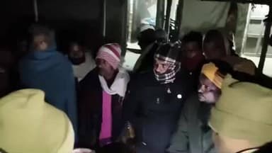 भरगामा: भरगामा में वृद्ध का शव नदी किनारे मिलने से क्षेत्र में फैली सनसनी