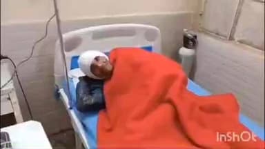 चौखुटिया: भटकोट गांव में तेंदुए ने बुजुर्ग पर किया हमला, चौखुटिया क्षेत्र में वन्यजीवों के आतंक से ग्रामीणों में दहशत