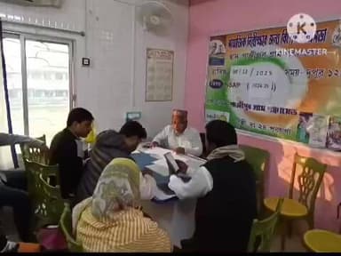 কুলপি: গাজীপুর অঞ্চলের ১২স বেশিভোটার বাদ গেছে সেই নিয়ে ব্লক তৃণমূল সংখ্যালঘু ছেলের সভাপতি প্রতিক্রিয়া দিলেন