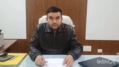बहादुरगढ़: वर्ष 2023 बैच के आईएएस अधिकारी अभिनव सिवाच ने बहादुरगढ़ के एसडीएम का पदभार संभाला