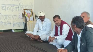 जीरापुर: माचलपुर क्षेत्र के ग्राम भगोरी, जैतपुरा, भारूगढ़ में भाजपा जिलाध्यक्ष सामाजिक कार्यक्रम में शामिल हुए