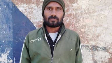 रेवाड़ी: थाना रामपुरा पुलिस ने एक जमानती अपराधी को किया गिरफ्तार