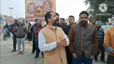 ਪਟਿਆਲਾ: ਪਟਿਆਲਾ ਦੇ ਪ੍ਰਾਚੀਨ ਭੂਤਨਾਥ ਮੰਦਰ ਦੇ ਨੇੜੇ ਜਲਦ ਹੋਵੇਗਾ ਤ੍ਰਿਸ਼ੂਲ ਚੋਂਕ ਦਾ ਨਿਰਮਾਣ ਇਧਾਈਕ ਅਜੀਤ ਪਾਲ ਸਿੰਘ ਕੋਹਲੀ