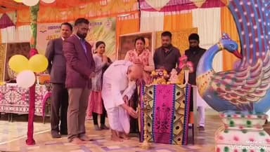 ପଟ୍ଟାଙ୍ଗୀ: ନନ୍ଦପୁର ଓଡ଼ିଶା ଆଦର୍ଶ ବିଦ୍ୟାଳୟ ବାର୍ଷିକ ଉତ୍ସବ l ନୂତନ ଆଶା ର କିରଣ ହୋଇ, ଆଦର୍ଶ ବାନ ହୁଅ